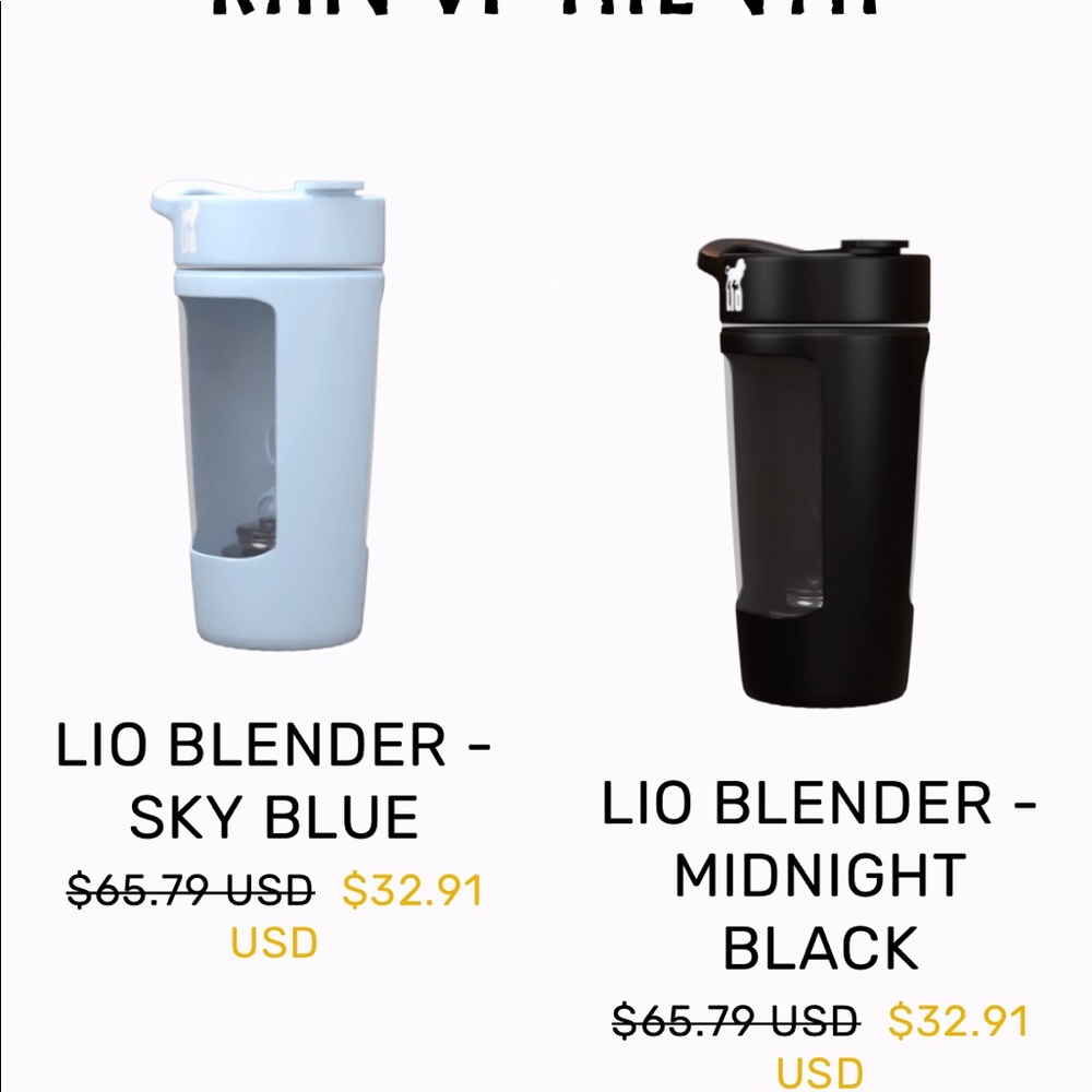 Water bottle